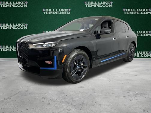 2024 BMW iX xDrive50