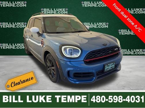 2021 MINI Countryman John Cooper Works ALL4