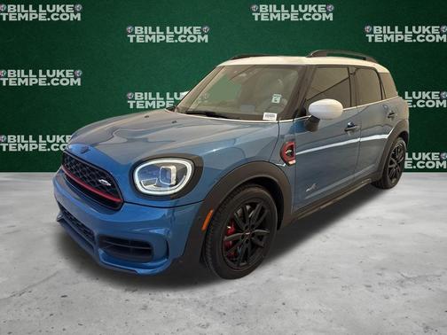 2021 MINI Countryman John Cooper Works ALL4