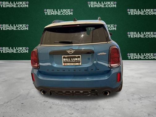 2021 MINI Countryman John Cooper Works ALL4