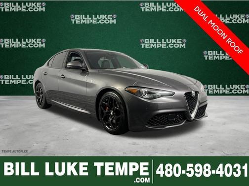 2023 Alfa Romeo Giulia Ti