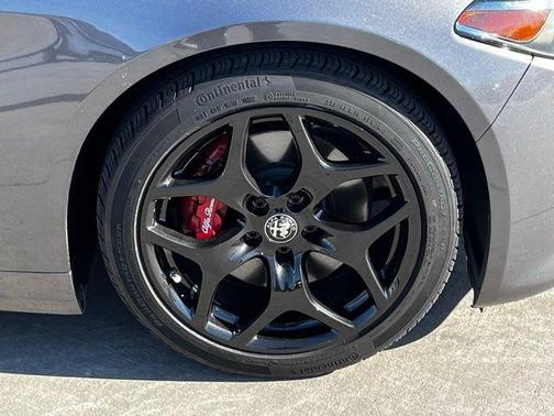 2023 Alfa Romeo Giulia Ti