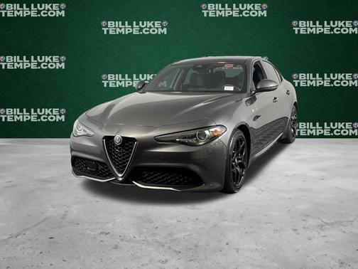 2023 Alfa Romeo Giulia Ti