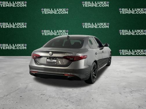 2023 Alfa Romeo Giulia Ti