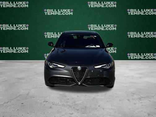 2023 Alfa Romeo Giulia Ti