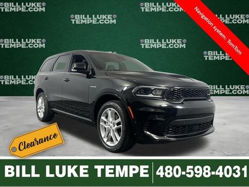 2022 Dodge Durango R/T