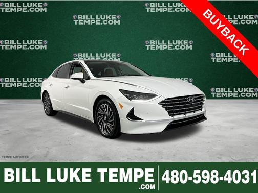 2023 Hyundai SONATA Hybrid Limited