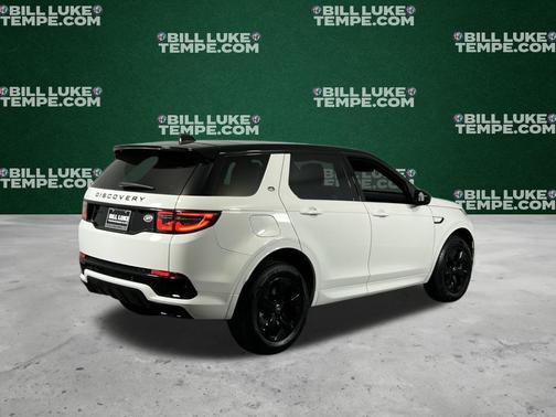 2023 Land Rover Discovery Sport R-Dynamic S