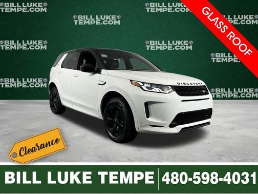 2023 Land Rover Discovery Sport R-Dynamic S