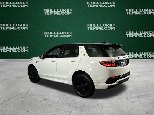 2023 Land Rover Discovery Sport R-Dynamic S