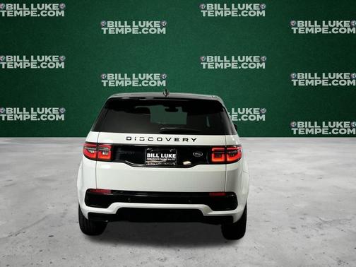 2023 Land Rover Discovery Sport R-Dynamic S