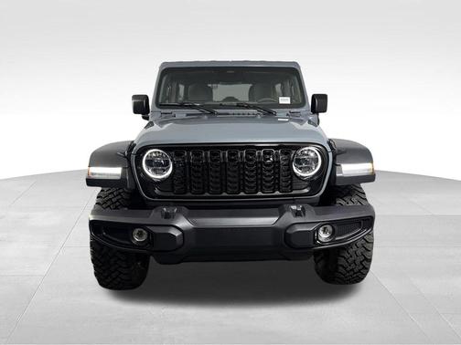 Anvil Clearcoat 2025 Jeep Wrangler 4xe Sport