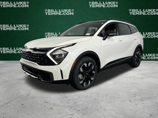 2023 Kia Sportage Plug-In Hybrid X-Line