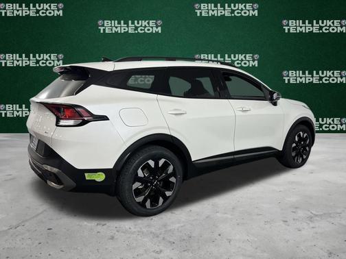 2023 Kia Sportage Plug-In Hybrid X-Line