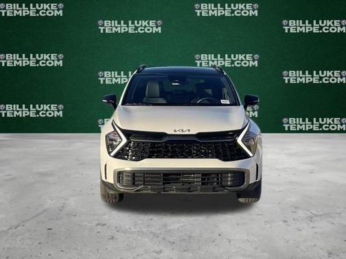 2023 Kia Sportage Plug-In Hybrid X-Line