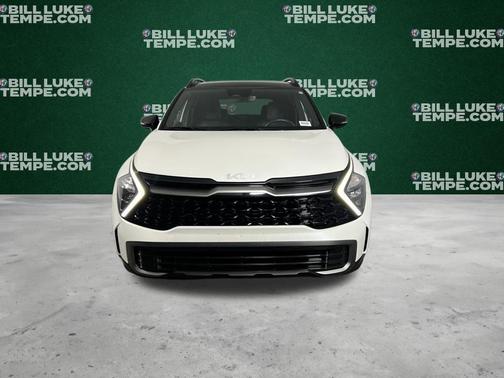 2023 Kia Sportage Plug-In Hybrid X-Line