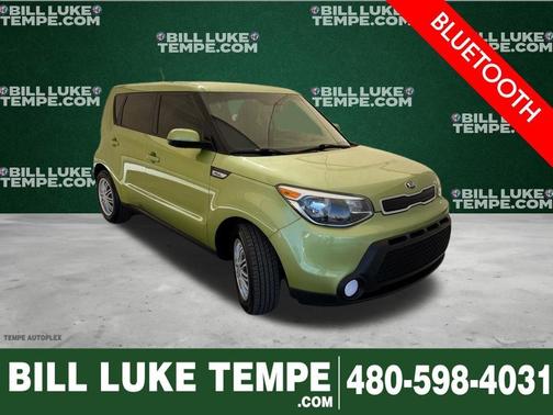 2015 Kia Soul Base