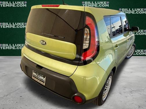 2015 Kia Soul Base