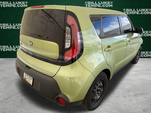 2015 Kia Soul Base
