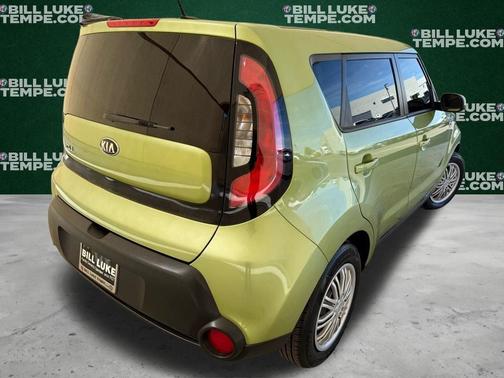 2015 Kia Soul Base