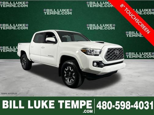 2020 Toyota Tacoma TRD Sport