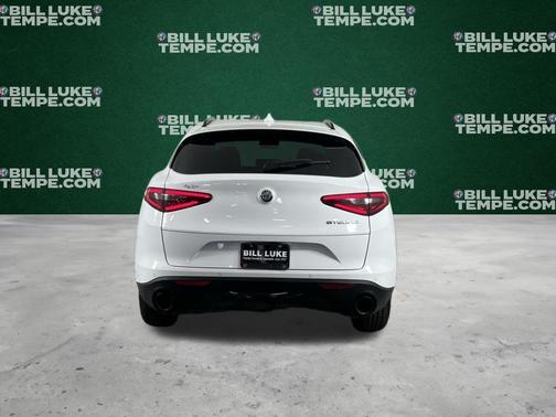2022 Alfa Romeo Stelvio Sprint