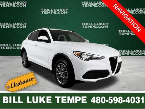2022 Alfa Romeo Stelvio Sprint