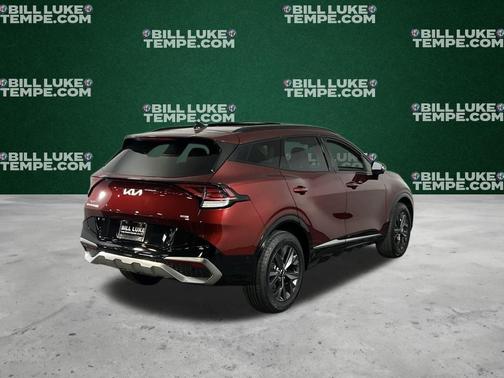 2024 Kia Sportage Hybrid SX-Prestige