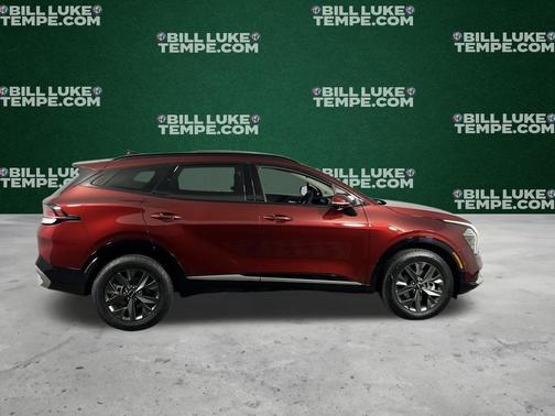 2024 Kia Sportage Hybrid SX-Prestige