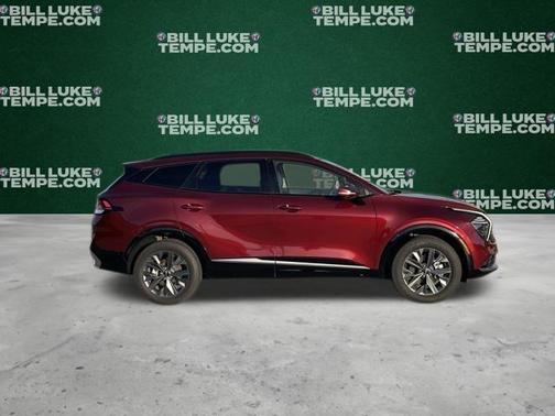 2024 Kia Sportage Hybrid SX-Prestige