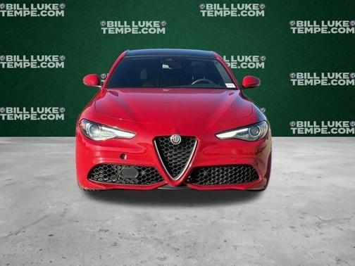 2023 Alfa Romeo Giulia Ti