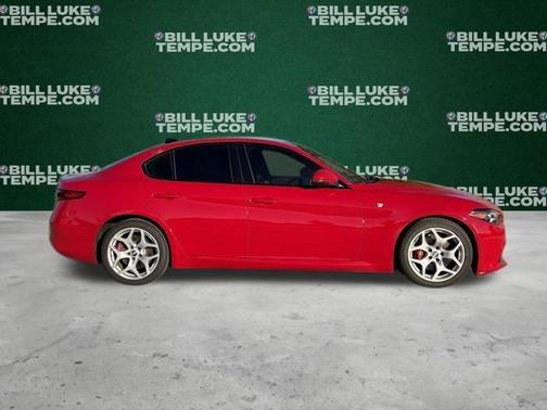 2023 Alfa Romeo Giulia Ti