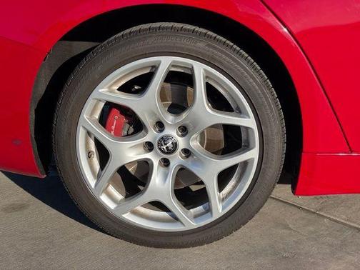 2023 Alfa Romeo Giulia Ti