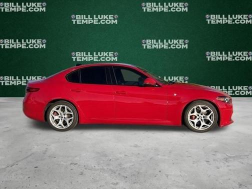 2023 Alfa Romeo Giulia Ti