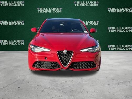 2023 Alfa Romeo Giulia Ti