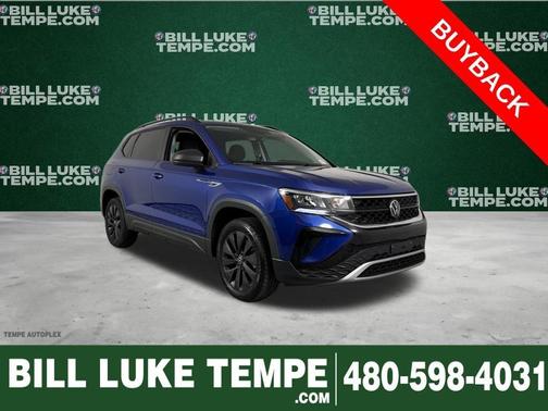 2023 Volkswagen Taos 1.5T S