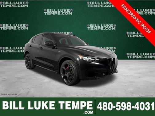 2024 Alfa Romeo Stelvio Veloce