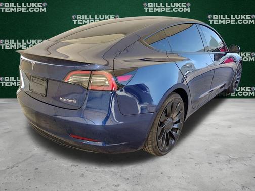 2023 Tesla Model 3 Performance
