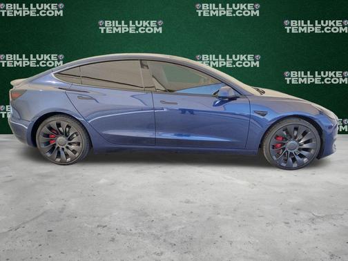 2023 Tesla Model 3 Performance