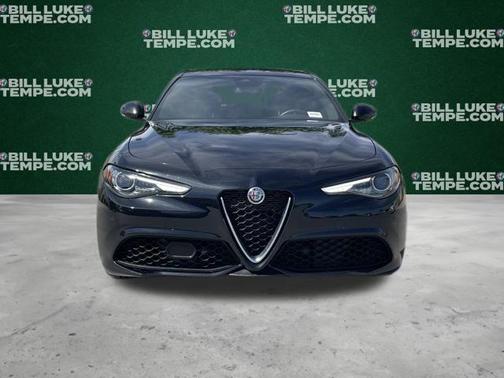 2022 Alfa Romeo Giulia Ti
