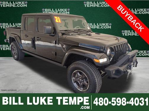 2021 Jeep Gladiator Sport