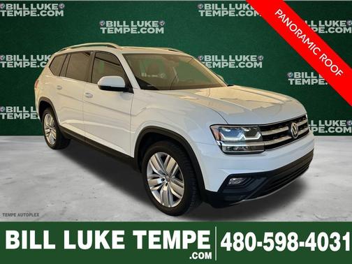 2019 Volkswagen Atlas 2.0T SE w/Technology