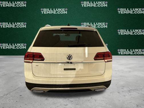 2019 Volkswagen Atlas 2.0T SE w/Technology