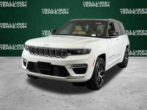 2023 Jeep Grand Cherokee Summit