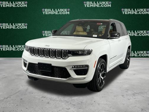 2023 Jeep Grand Cherokee Summit