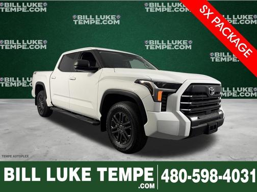 Ice 2024 Toyota Tundra SR5