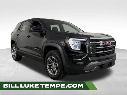 Ebony Twilight Metallic 2026 GMC Terrain Elevation
