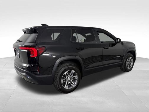 Ebony Twilight Metallic 2026 GMC Terrain Elevation