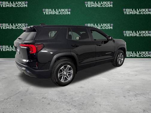 Ebony Twilight Metallic 2026 GMC Terrain Elevation