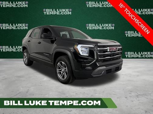 Ebony Twilight Metallic 2026 GMC Terrain Elevation